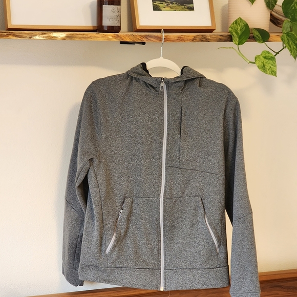 City Sweat Zip Hoodie *Thermo medium - Picture 6 of 10